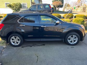 2012 Chevrolet Equinox