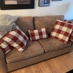 Sofa Bed And Loveseat