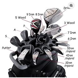 Golf bag