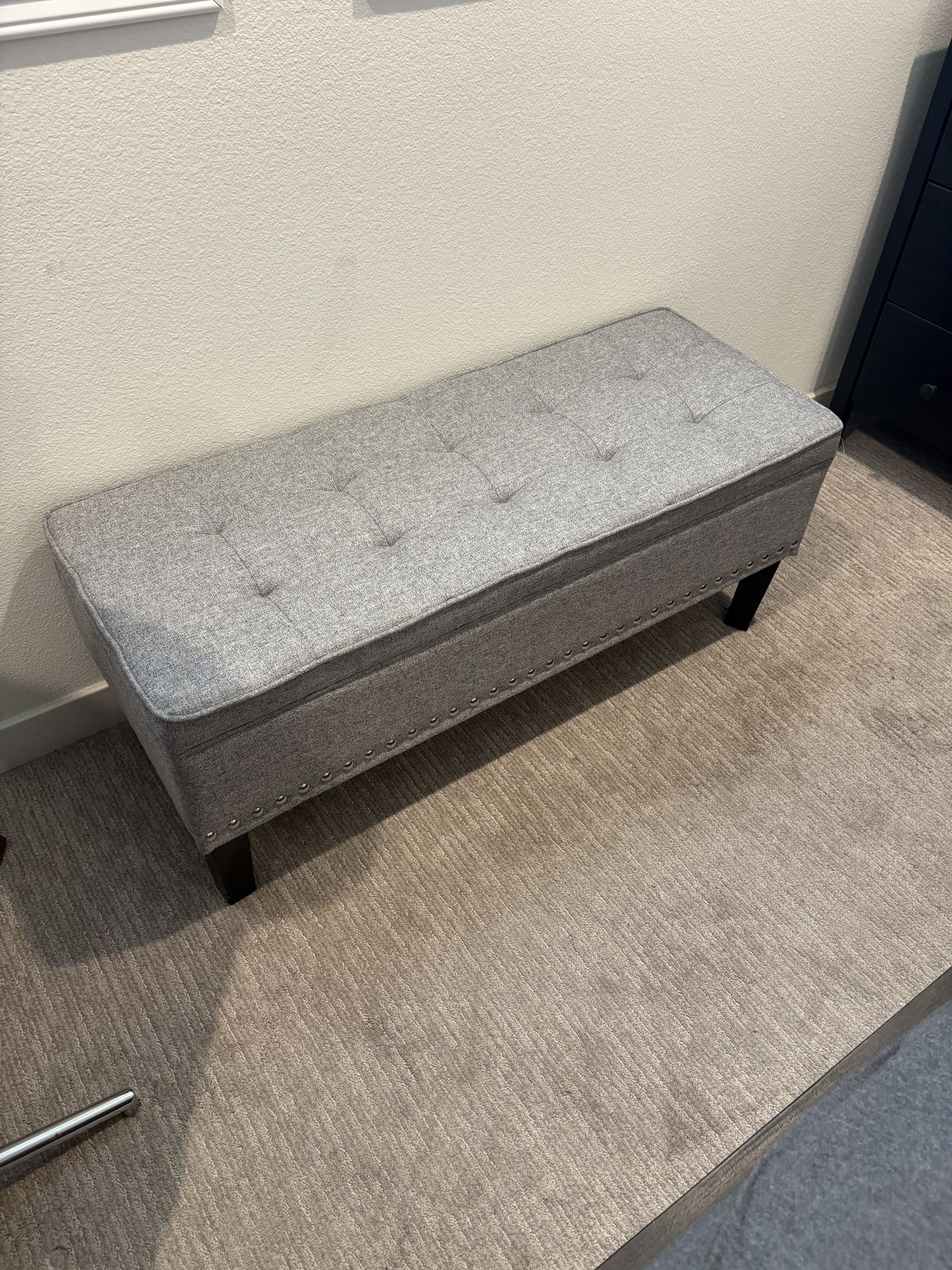 Bed Stool
