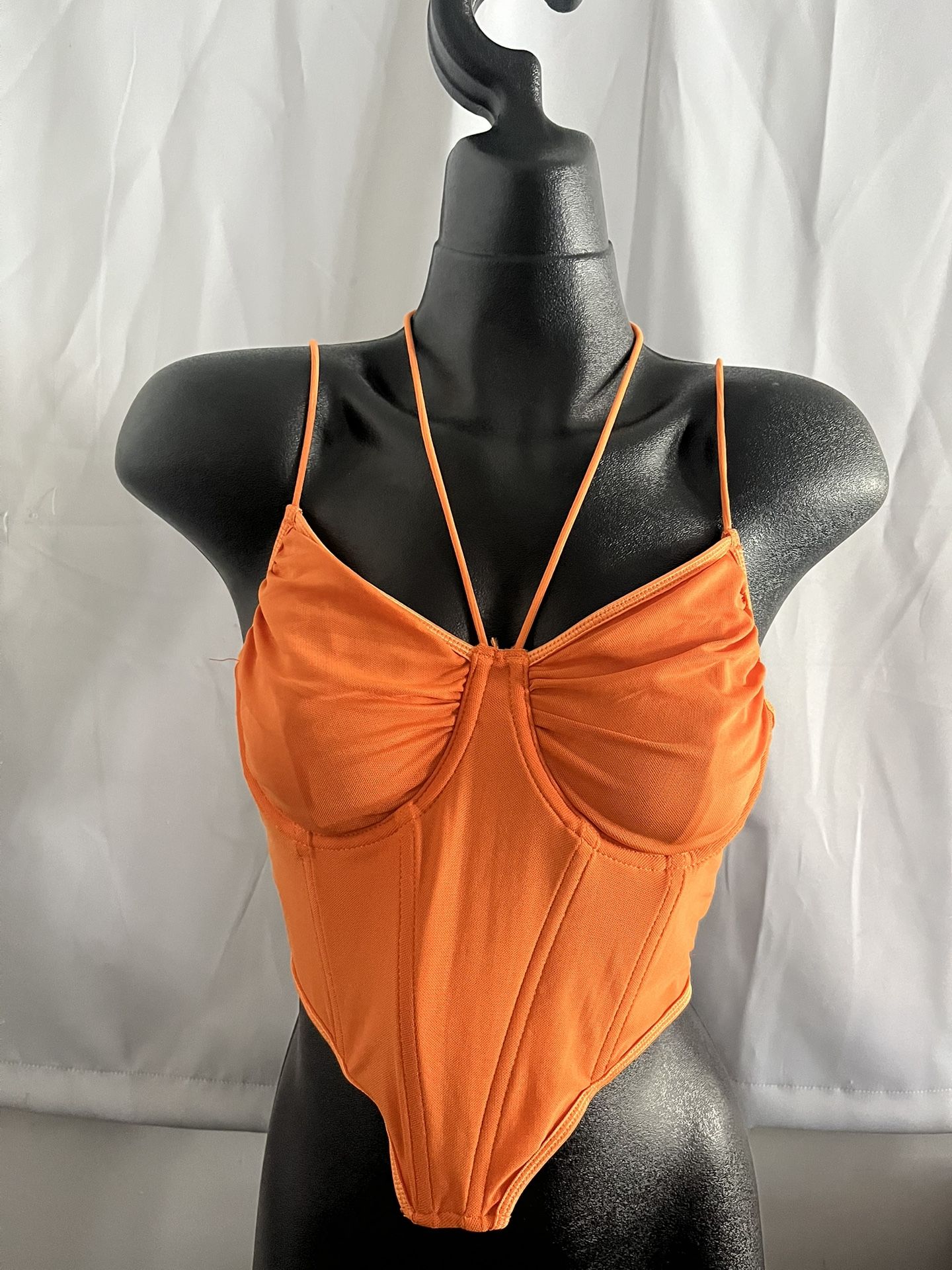 Orange Top