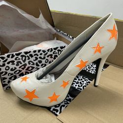 Amazing Great heels, Sizes 5, 6, 7, 8, 9, 10, And 11