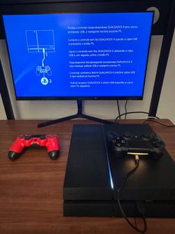 PS4 Console