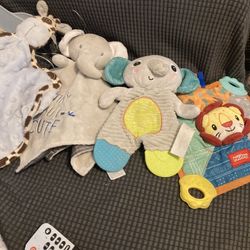 Baby Toys 