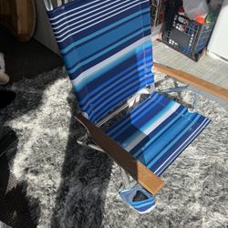 Backyard/Beach Lounge Chair - Set of 2