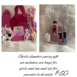 Girls Party Bags 