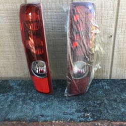GMC, Colorado Taillights’04-12