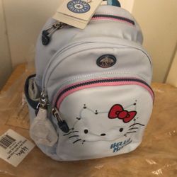 Hello Kitty Mini Bag New