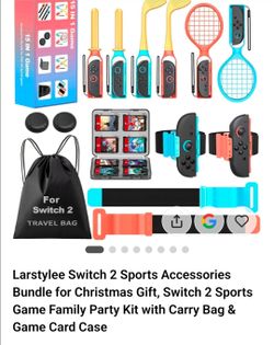Switch 2 Sports Pack new