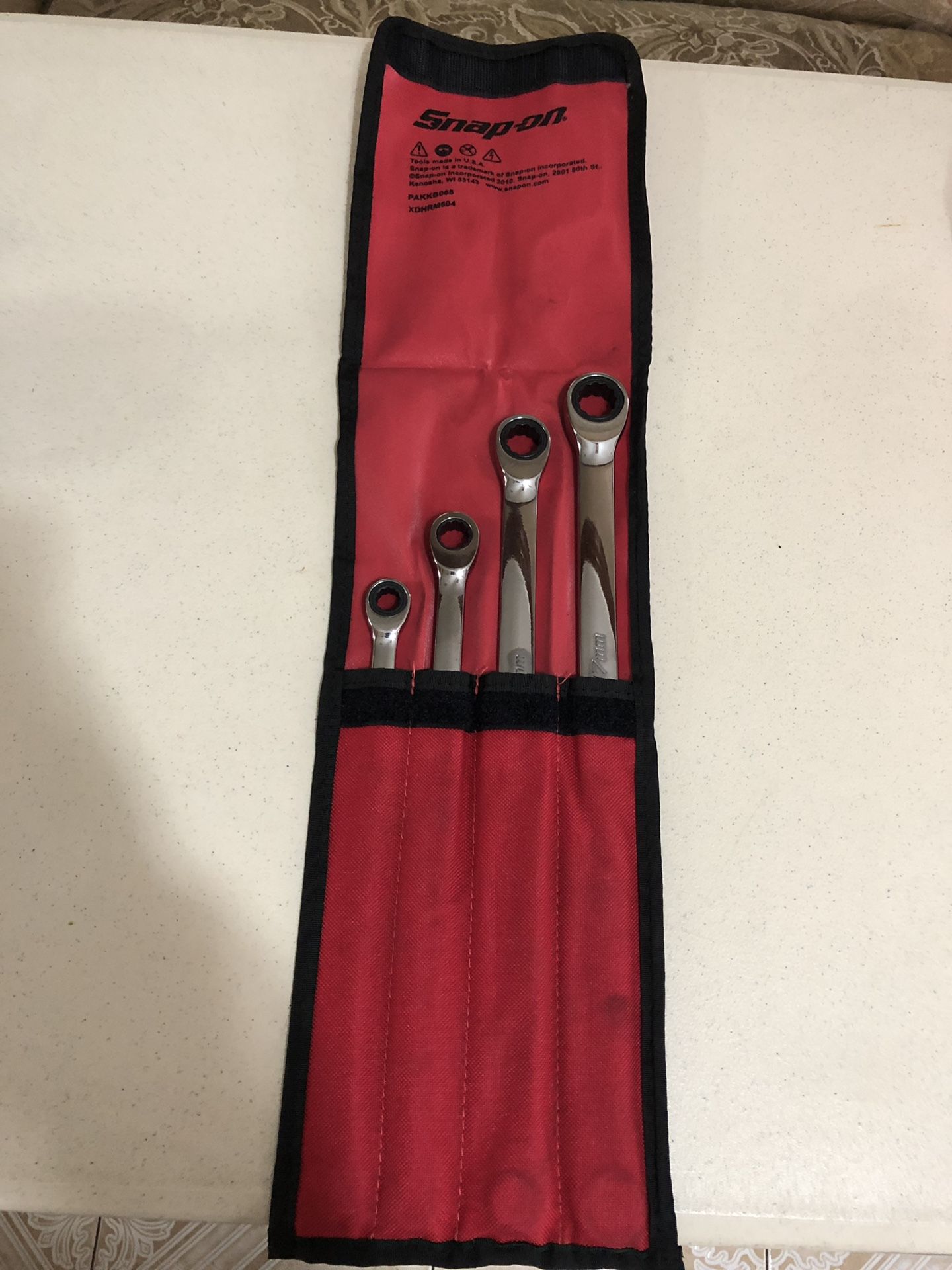 Snap On Tools Set