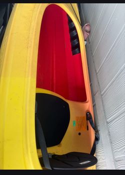 Lifetime Kayak