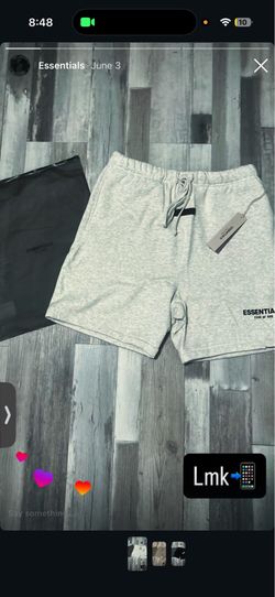 Essential shorts