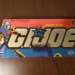 New G.I. Joe Cobra 5 Action Figure Set Series 1 25th Anniversary Hasbro 2007 NM Box