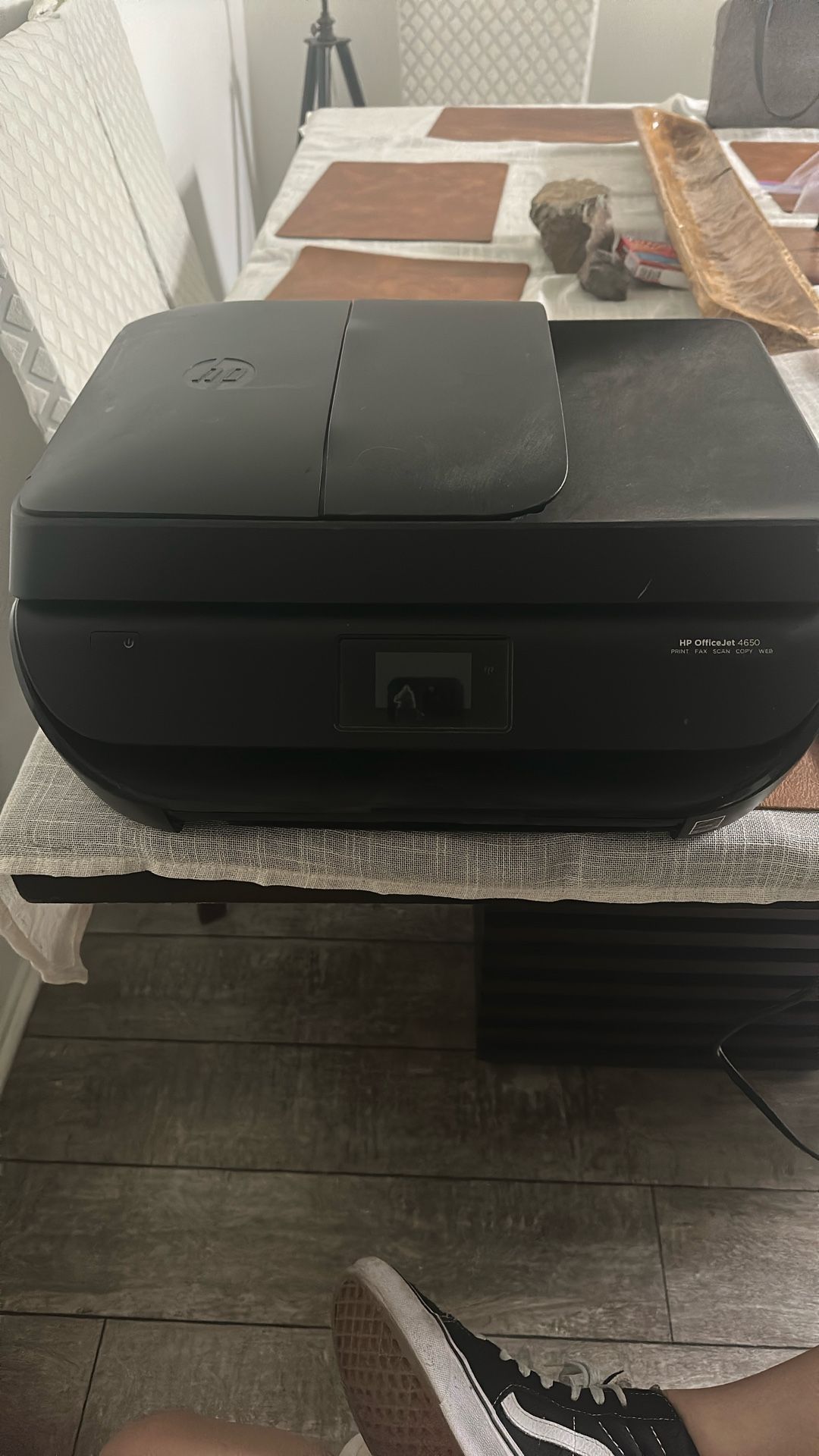 HP Office Jet 4650