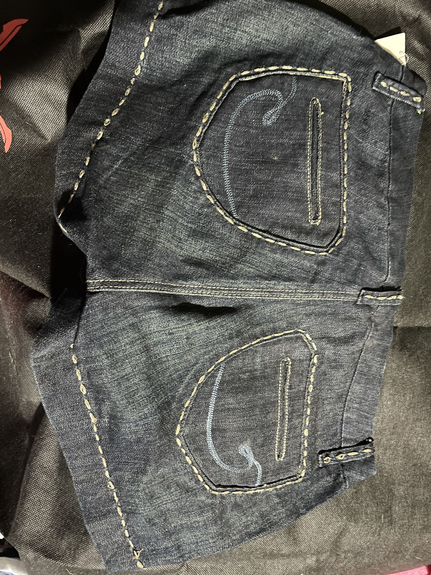 Short Size 7 New