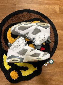Jordan 6 cool grey