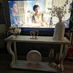 Console Table