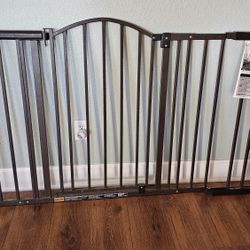 Walk Thru Gate up to 6ft Wide