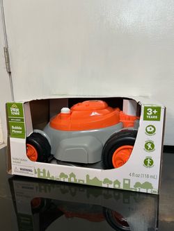 Bubble mower