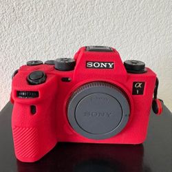 Sony A1 Camera 