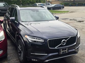 2016 volvo xc90 momentum