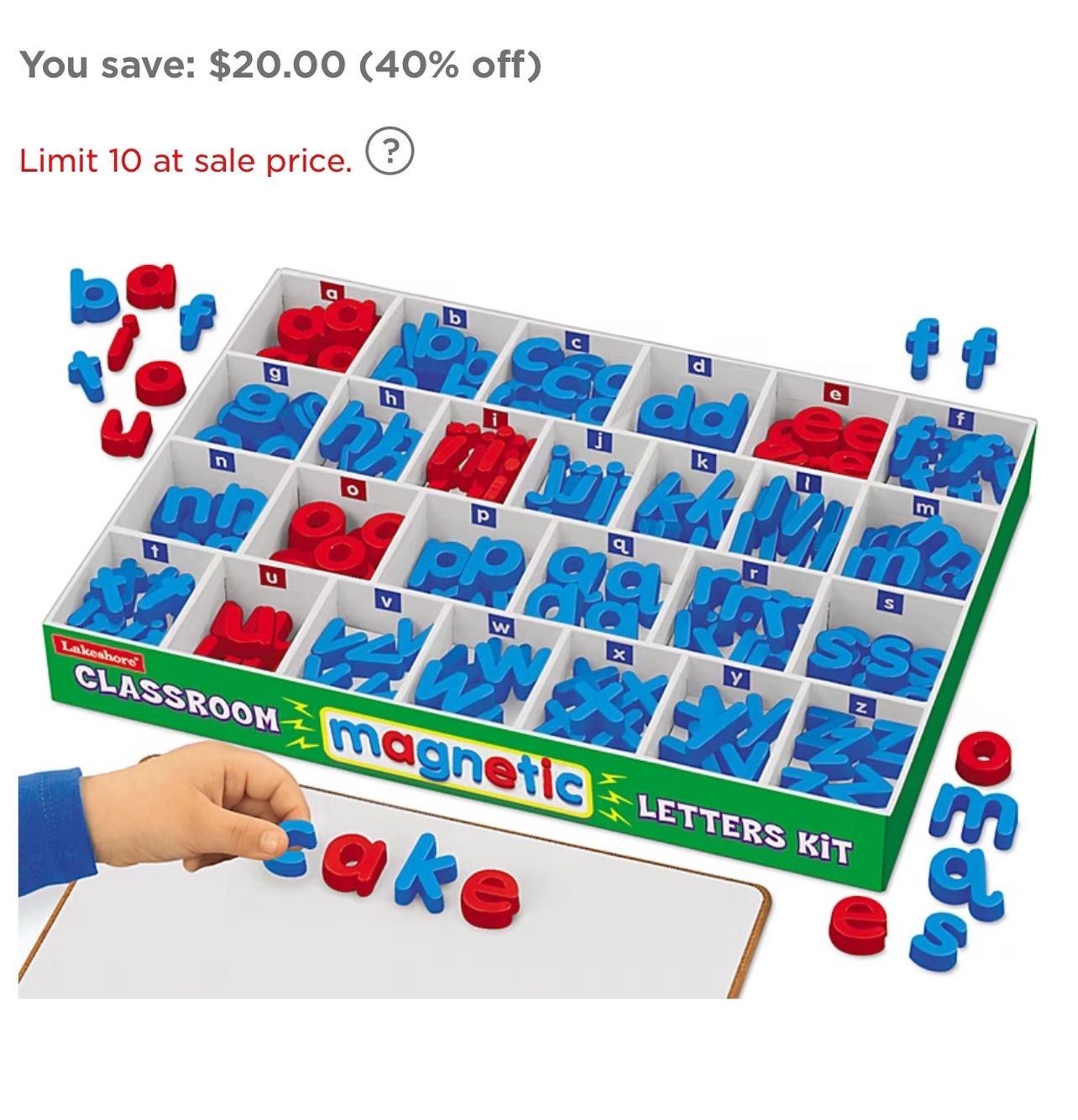 Teacher/classroom Supplies