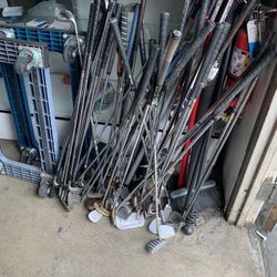 Random Golf Clubs 