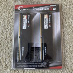G.Skill DDR5 6000 32GB Desktop Memory