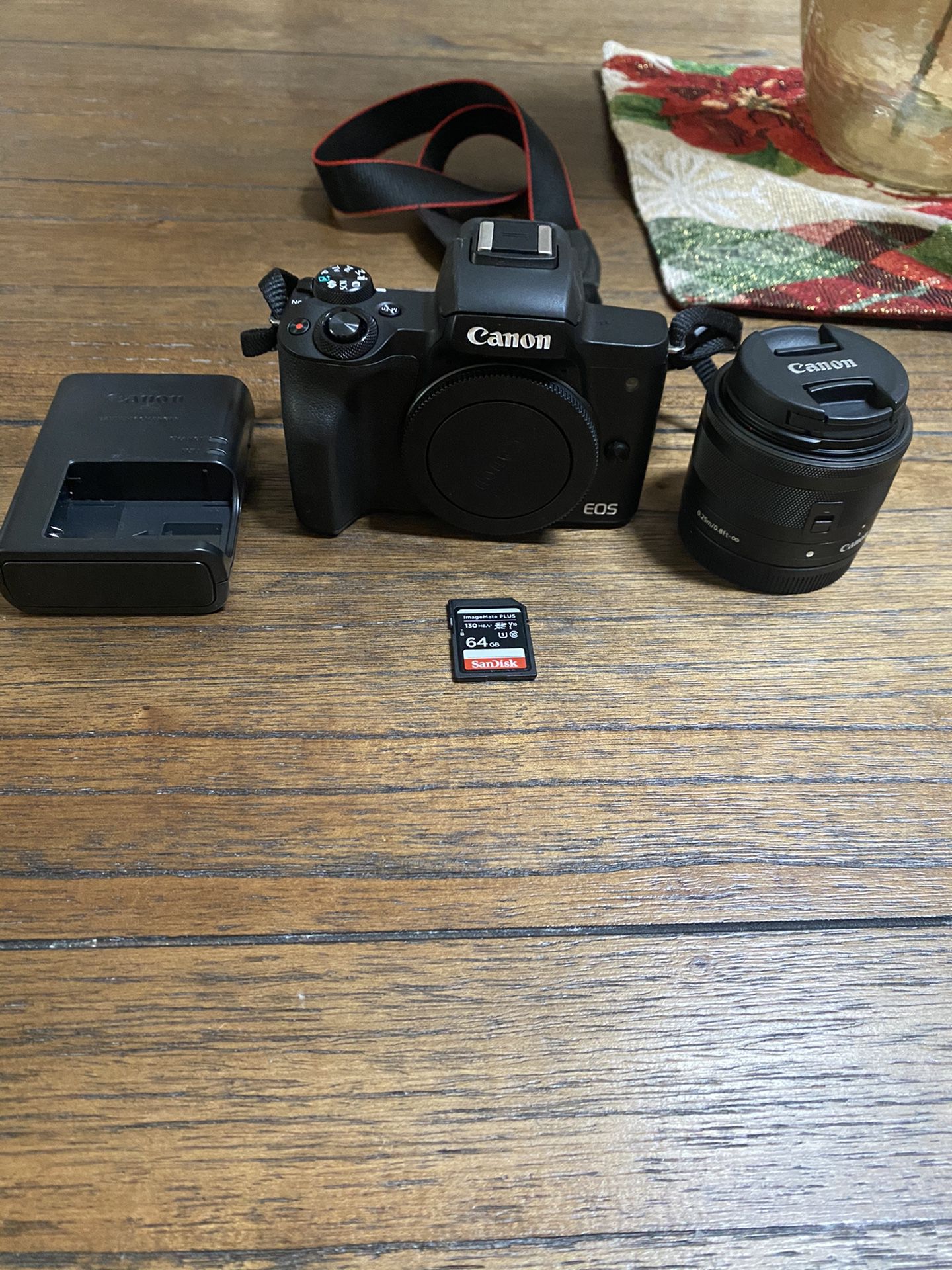 Canon M50 Kit