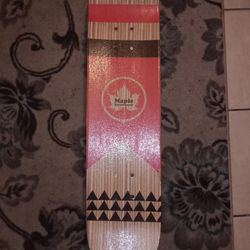 MAPLE SKATEBOARD