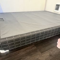 Queen Size Box Spring – $40 OBO