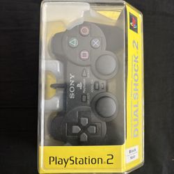 Ps2 Controller Brand New 