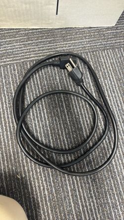 Free AC Cable!