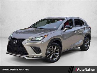 2018 Lexus NX 300