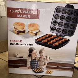 Waffle Maker