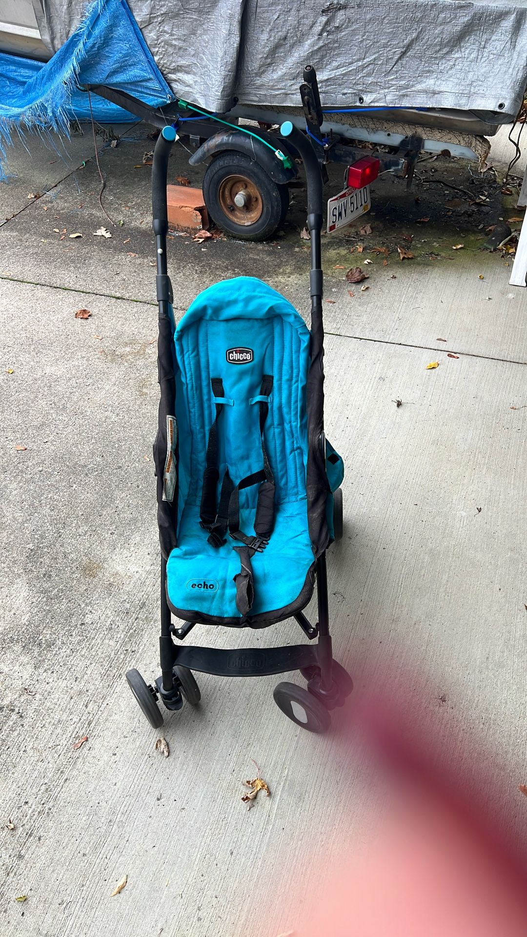 Chicco Stroller