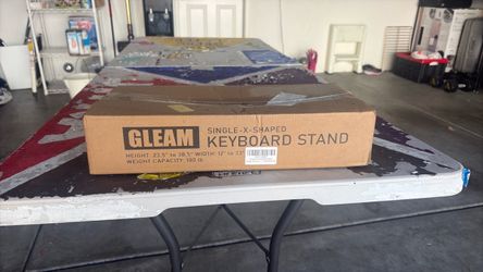 Keyboard stand