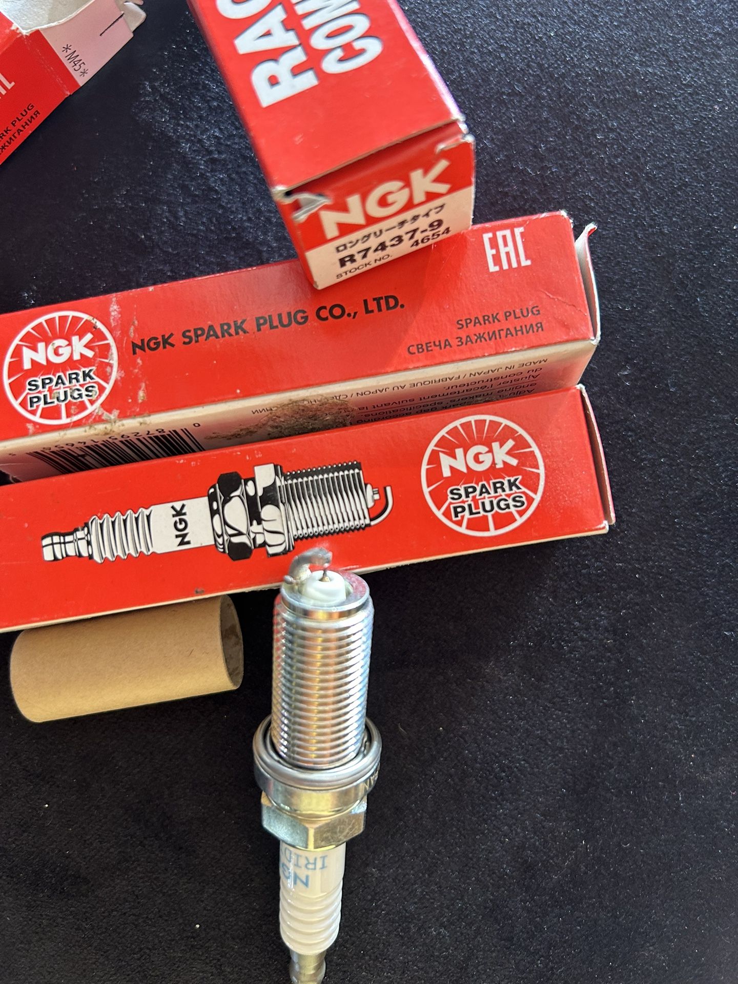 Ngk Spark Plugs