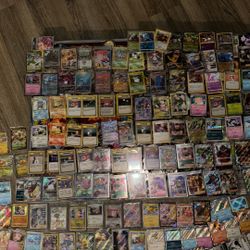 Pokemon Cards 