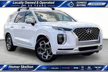 2022 Hyundai Palisade