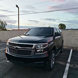 2016 Tahoe