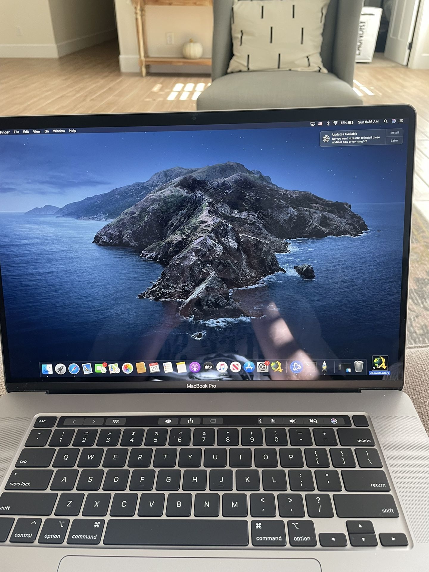 2019 MacBook Pro