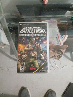 PSP game