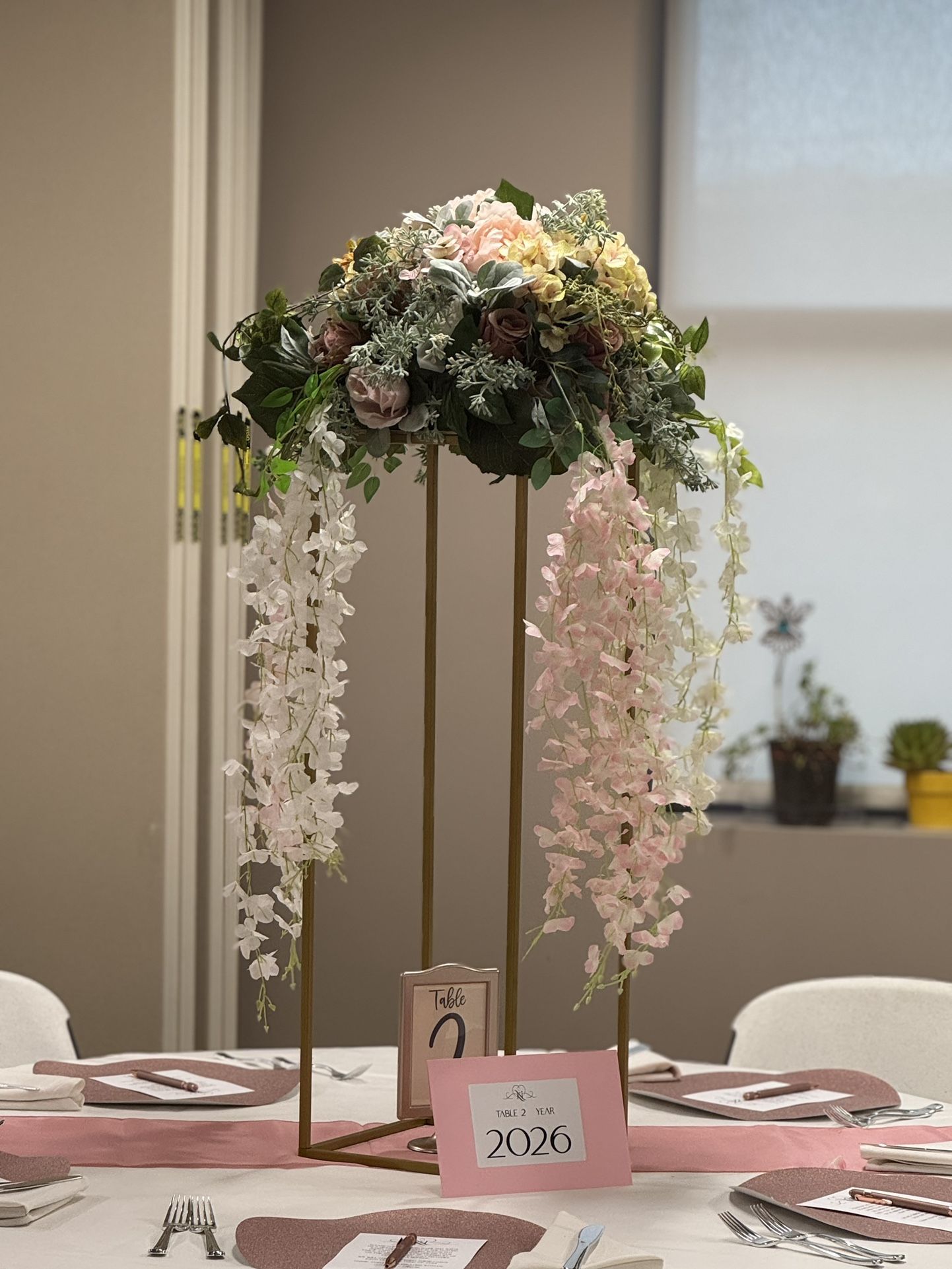 Wedding Table Decorations