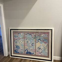 Wall art