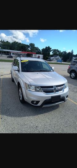 2012 Dodge Journey