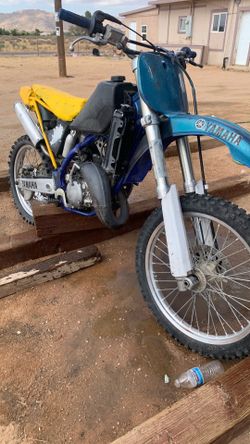 Yamaha 250