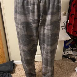 Camo Sweatpants