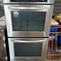 Kitchenaid 30” Wall Oven
