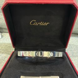 Cartier Love Bracelet